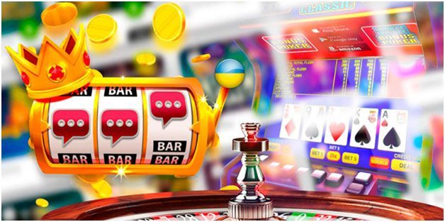 Baba Wild Slots کھلاڑیوں کے لیے لائیو کیسینو سیکشن