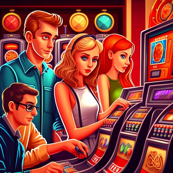 Baba Wild Slots کیسینو میں بکراٹکھیلیں